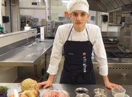 Vota las vídeo recetas de los asturianos aspirantes al Promesas de Le Cordon Bleu