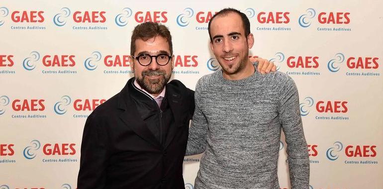 Iván Fernández López, de Illas, beca ‘Persigue tus sueños’ de GAES