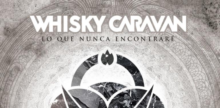 WHISKY CARAVAN Publicará nuevo disco en primavera