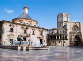 La Escolanía de Covadonga, en Nuestra Señora de los Desamparados (Valencia)