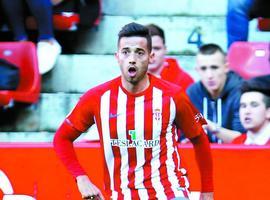 El Sporting juega en casa