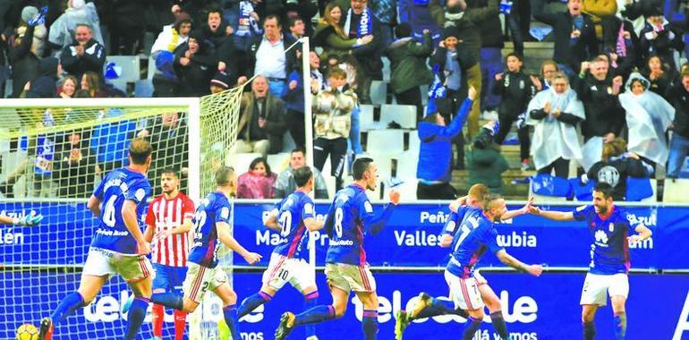 El Real Oviedo regresa al Ramón de Carranza