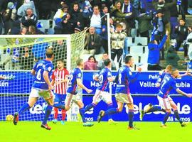 El Real Oviedo regresa al Ramón de Carranza