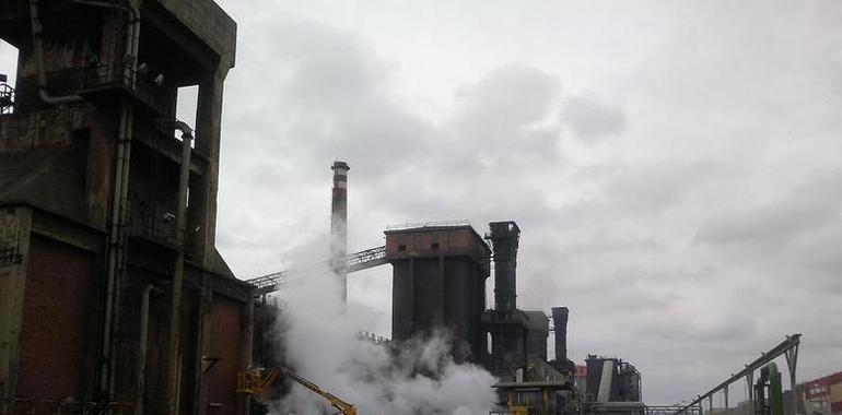 Nuevas alertas por contaminación de benceno en Avilés