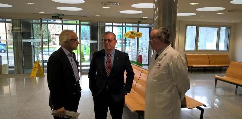 Reconocimiento a la excelencia en el Hospital Valle del Nalón