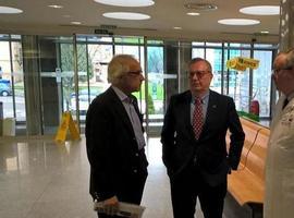 Reconocimiento a la excelencia en el Hospital Valle del Nalón