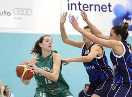 Primer triunfo de temporada para el UF Baloncesto Oviedo