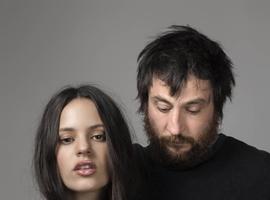 Rosalía y Raül Refree, en concierto en el Teatro de La Laboral