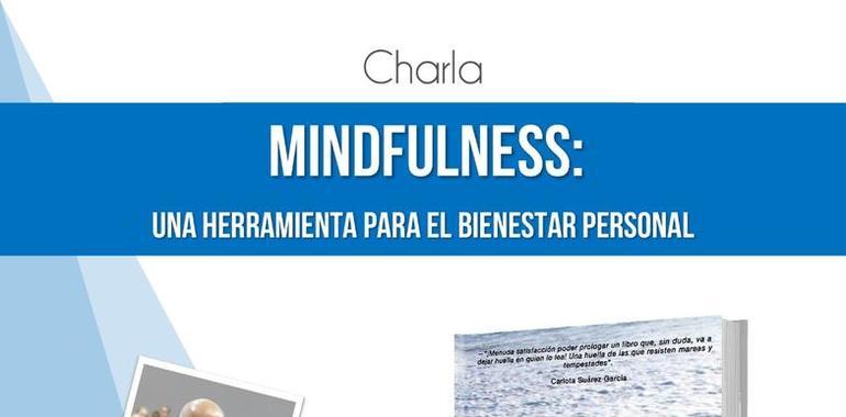 Charla en Grado del neurólogo Agustín Acebes sobre Mindfulness