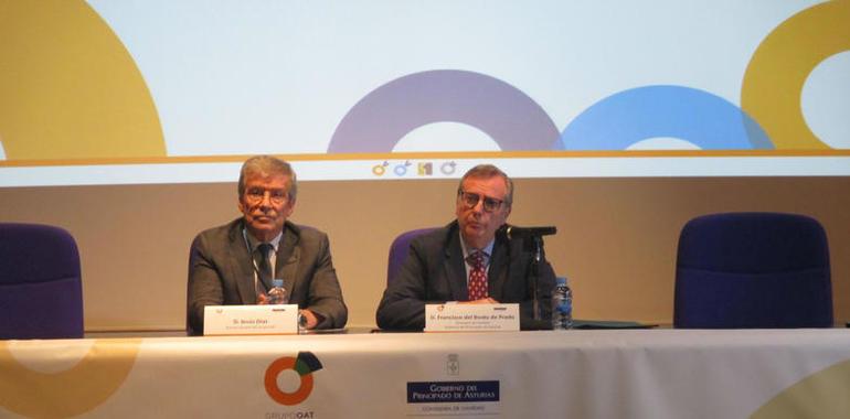 La oficina de atención telefónica sanitaria de Avilés recibe una media de 3.184 llamadas al mes