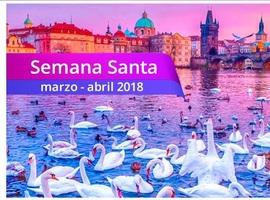 Mapa Tours ofrece vuelos para Semana Santa desde Asturias