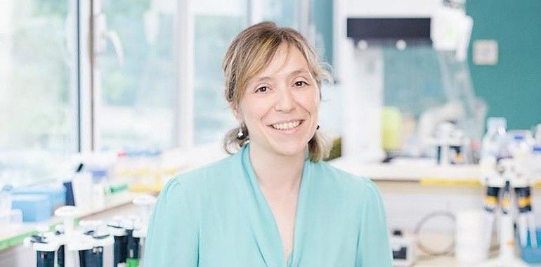 La avilesina Julia García, Directora Científica del Instituto de Investigación Germans Trias i Pujol 