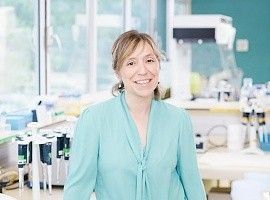 La avilesina Julia García, Directora Científica del Instituto de Investigación Germans Trias i Pujol 