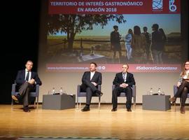Somontano de Barbastro, primer Territorio de Interés Gastronómico de Aragón