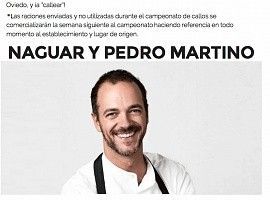 El restaurante Naguar acoge el día 24 su II Campeonato Mundial de Callos