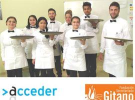El programa para el empleo de Fundación Secretariado Gitano atendió a 793 personas en 2017