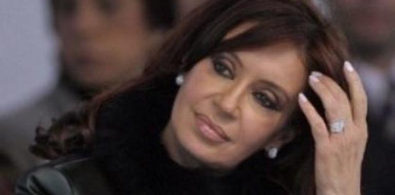 La Presidenta suspendió visita a una fábrica por cuadro de "hipotensión"