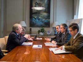 Hai Alternatives pide descartar definitivamente la Ronda Norte de Oviedo