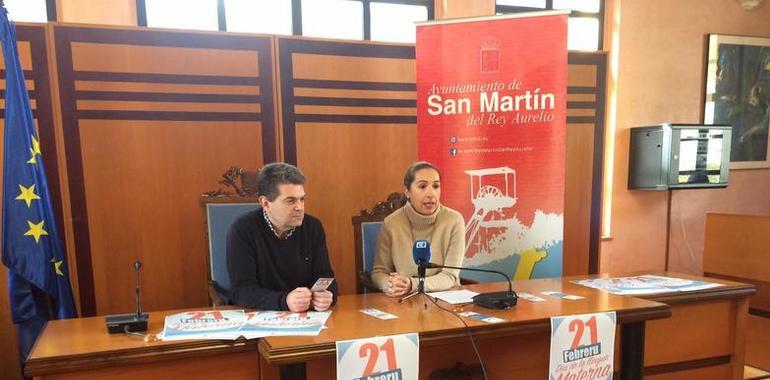 San Martín acoge el 21 la conmemoración del Día de la Llingua Materna