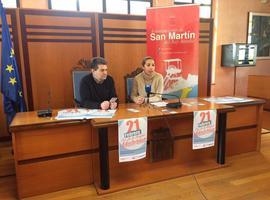 San Martín acoge el 21 la conmemoración del Día de la Llingua Materna