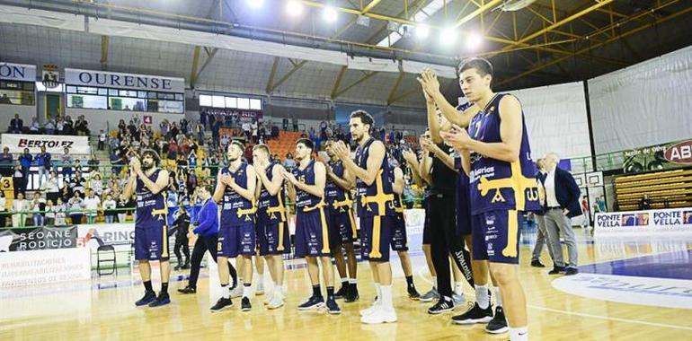 UF Baloncesto Oviedo jugará en Pumarín contra el Carramimbre CBC Valladolid