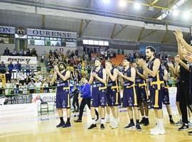 UF Baloncesto Oviedo jugará en Pumarín contra el Carramimbre CBC Valladolid