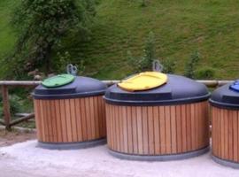 Recogida selectiva de residuos orgánicos para los vecinos de Versalles y Puerta de la Villa