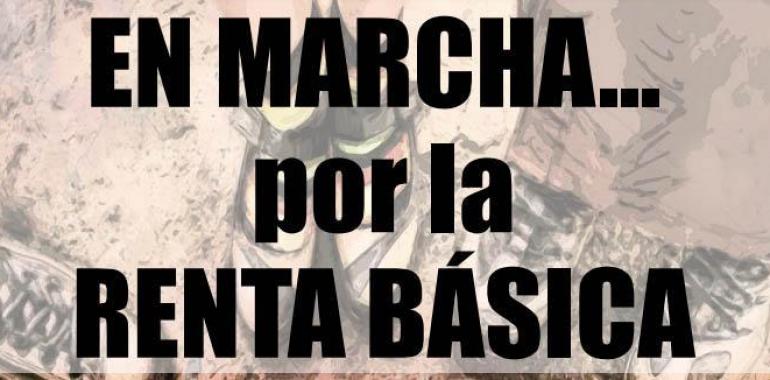 “En marcha… por la Renta Básica”: mesa redonda en el Ateneo Obrero de Gijón