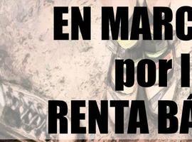 “En marcha… por la Renta Básica”: mesa redonda en el Ateneo Obrero de Gijón