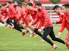 Sporting: A por los tres puntos ante el Lorca