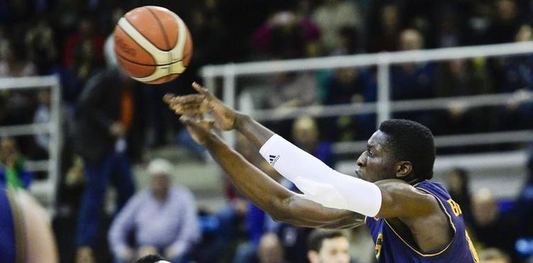 El Unión Financiera Baloncesto Oviedo logra una gran victoria en Pumarín