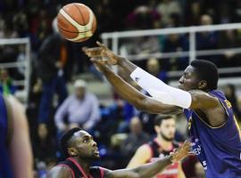 El Unión Financiera Baloncesto Oviedo logra una gran victoria en Pumarín