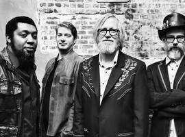 El blues de Delta Moon llega a la Factoría Cultural desde Atlanta (USA)