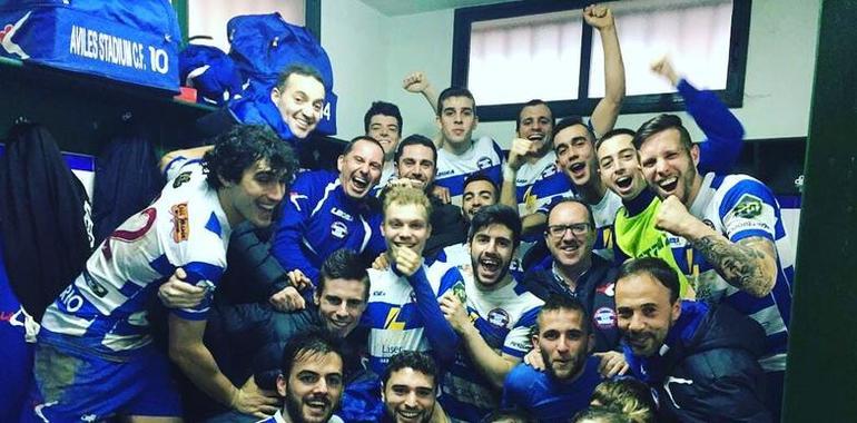  Avilés Stadium: victoria sobre el césped del Municipal de Muros