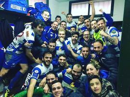 Avilés Stadium: victoria sobre el césped del Municipal de Muros