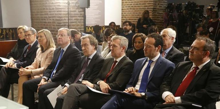 Aragón, Asturias, Castilla-León y Galicia exigen ya un nuevo modelo de financiación autonómico