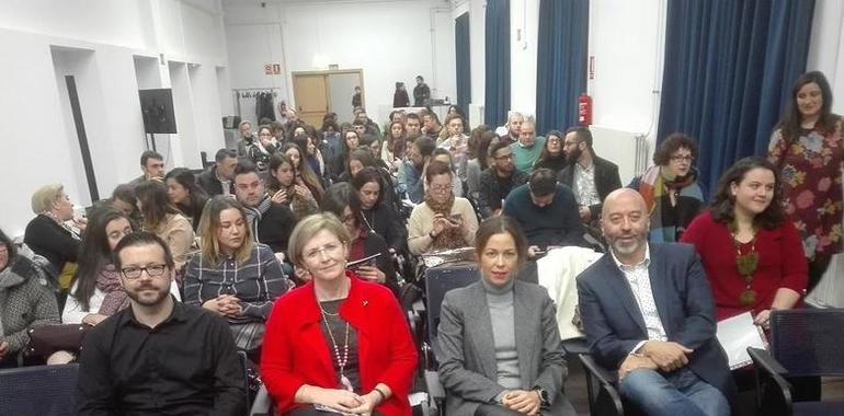 Cita en Gijón de las cuatro Lanzaderas de Empleo activas en Asturias  
