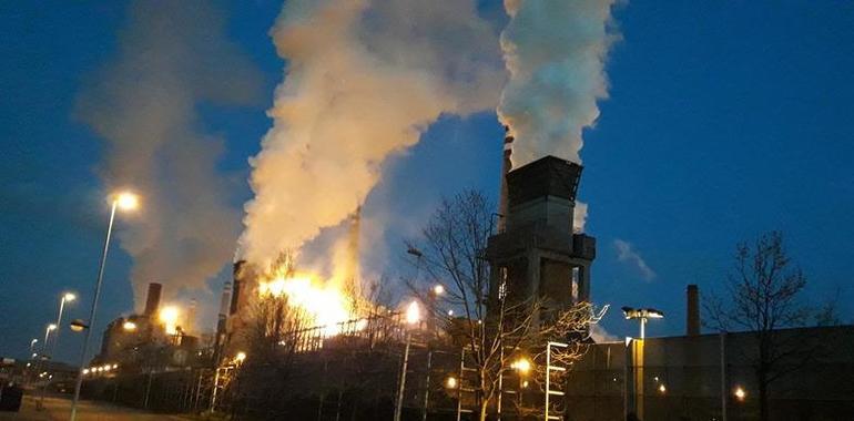 El Colectivo Ecologista de Avilés señala la alarma por la contaminación por benceno