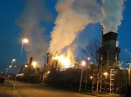 El Colectivo Ecologista de Avilés señala la alarma por la contaminación por benceno
