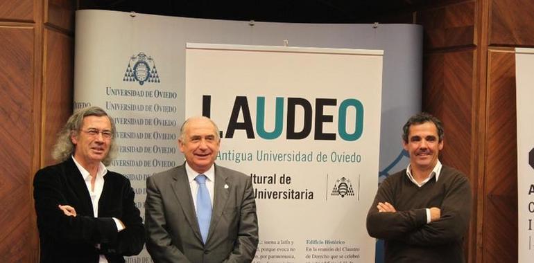 La Universidad de Oviedo transforma el Edificio Histórico en un gran Centro Cultural