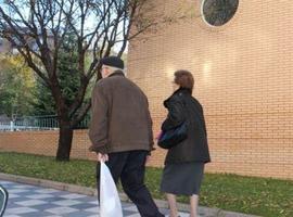 La lucha por los salarios dignos y las pensiones en la agenda de Podemos Asturies