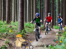  Bikefriendly Tours lanza un nuevo producto de cicloturismo familiar para Asturias