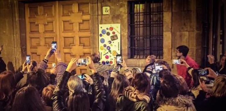  Down Principado de Asturias Apadrina una alcayata