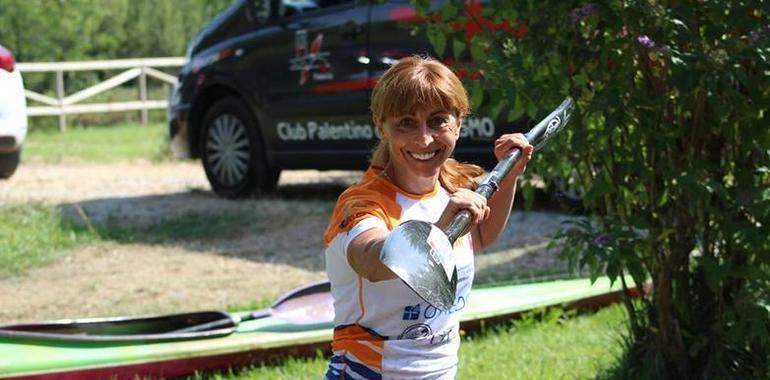 Mara Santos, pregonera del Sella 2018 Descenso del Sella