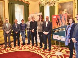 España corre en Viesques Campo a Través