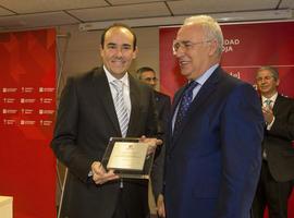 Bodegas Riojanas premiada por su compromiso con la investigación