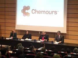 La multinacional Chemours afinca en Gijón
