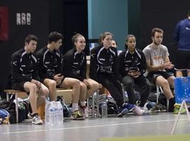 8 oros, 4 platas y 12 bronces para la expedición del Bádminton Oviedo