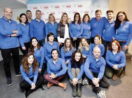 GAES Solidaria sale a escena