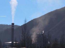 La Coordinadora Ecoloxista d’Asturies declara sobre las emisiones de HUNOSA